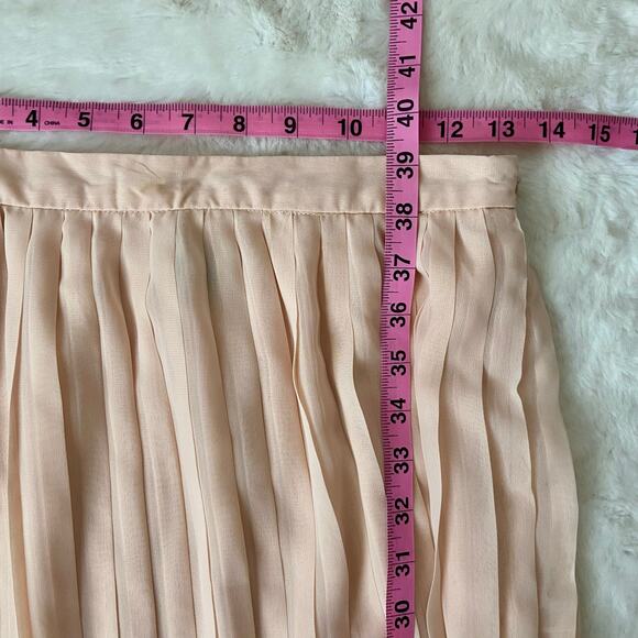 Sparkle & Fade Pleated Skirt - Picture 5 of 5